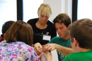 Bilder vom Comenius-Treffen in Ancona