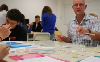Bilder vom Comenius-Treffen in Ancona