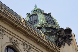 Bilder vom Fit for E-Commerce Projekttreffen in Dobruska