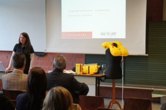 Bilder vom Gründertag 2012.