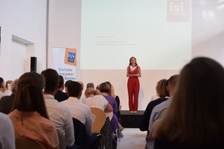 Eindrücke von der isi digital Preisverleihung am 25. Juni 2019 in München