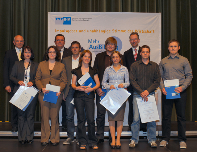 Euro_Industriekaufleute IHK-Preis 2011