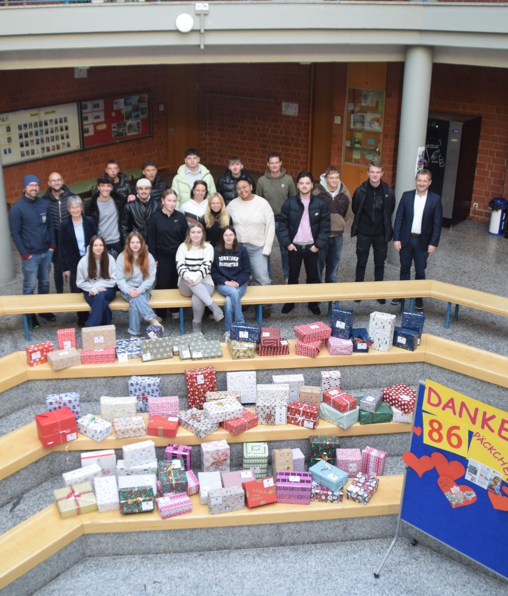Päckchenaktion Dez. 2025