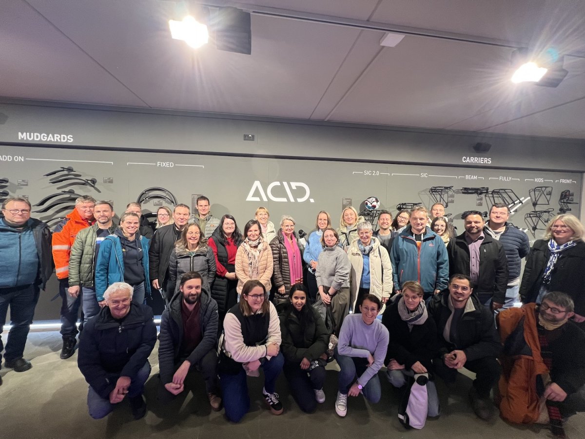 Pädagogischer Tag bei Cube im SJ 25_26