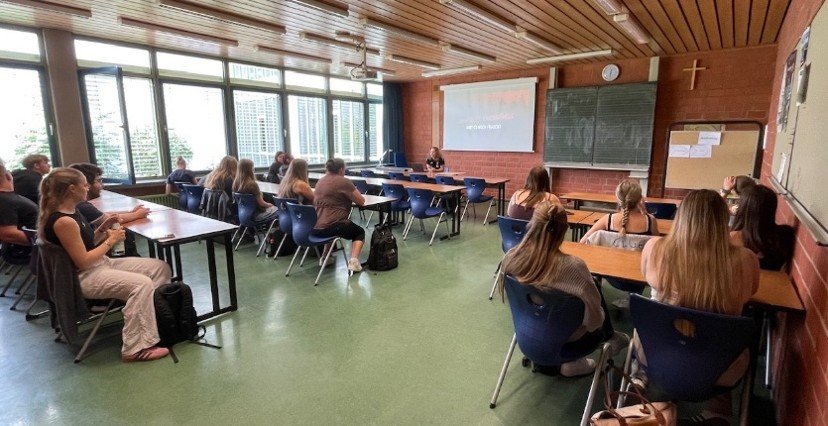 Rollstuhlsportverein Workshop
