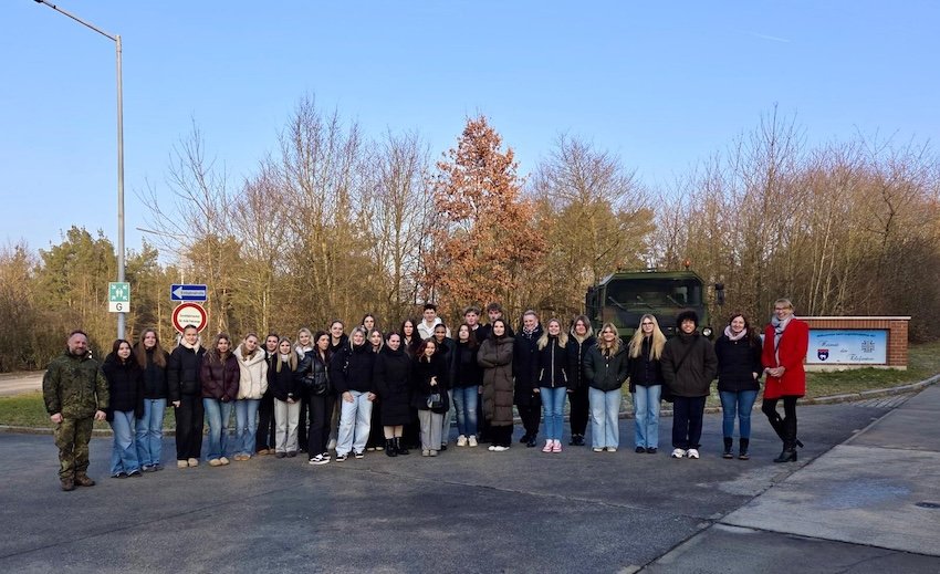 MFA-Klassen bei der Bundeswehr