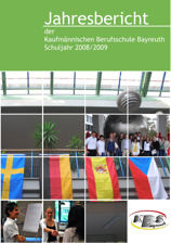 Thumbnail Jahresbericht 2008-2009